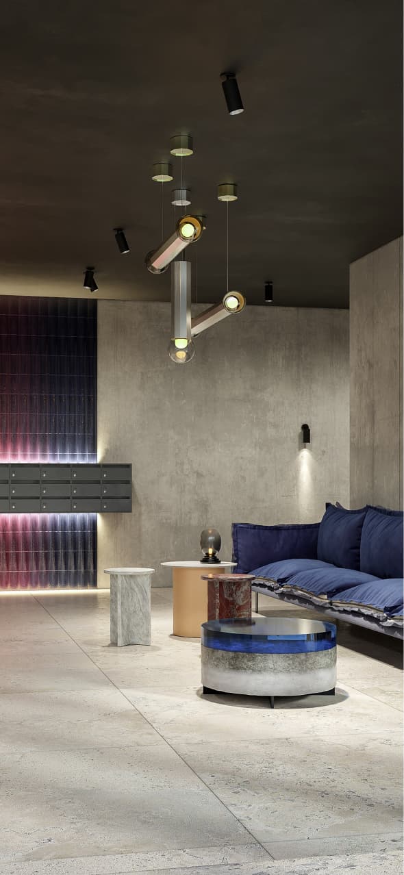 Lobby carousel image